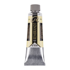 Rembrandt Peinture à l'huile Jaune Nickel Titane Clair 279, 150 ml