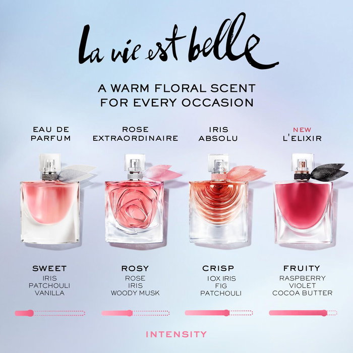 Lancôme La Vie Est Belle L'Elixir Eau de Parfum 100 ml Lancôme La Vie Est Belle L'Elixir Eau de Parfum 100 ml