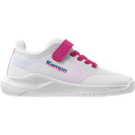 Chaussures de Sport pour Enfants Kempa Kourtfly Fuchsia Unisexe Handball S