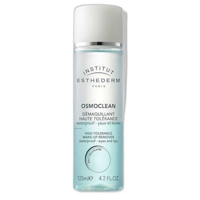 Institut Esthederm OSMOCLEAN Démaquillant Haute Tolérance Yeux et Lèvres 125 ml