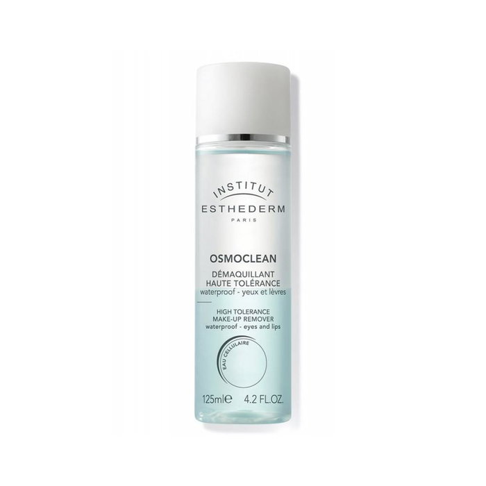 Institut Esthederm OSMOCLEAN Démaquillant Haute Tolérance Yeux et Lèvres 125 ml
