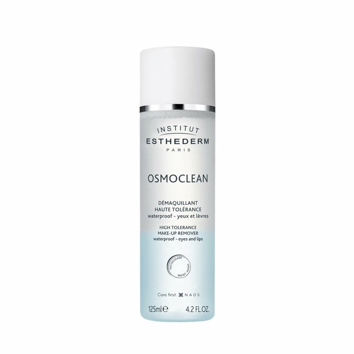 Institut Esthederm OSMOCLEAN Démaquillant Haute Tolérance Yeux et Lèvres 125 ml
