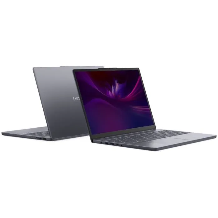 Lenovo IdeaPad Slim 3 15ARP10 PC portable 15.3 WUXGA, AMD Ryzen 7 7735HS, 16 Go RAM, 512 Go SSD, clavier AZERTY, sans système d'exploitation