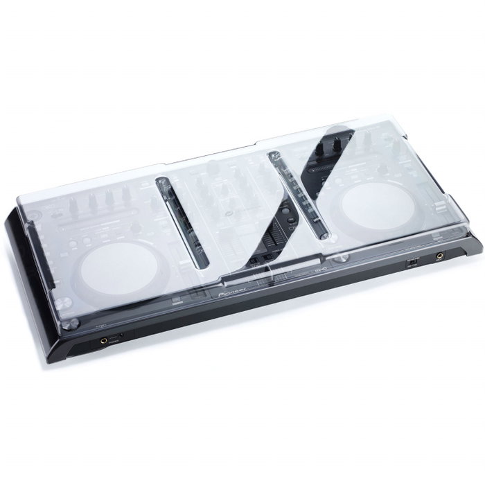 Decksaver Housse de protection en polycarbonate pour Pioneer DDJ-S1 Decksaver Housse de protection en polycarbonate pour Pioneer DDJ-S1