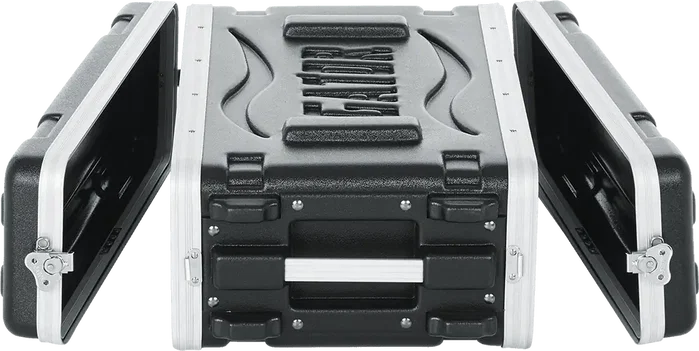 GATOR GR Rack Flightcase Court 19" 3 Unités - Noir