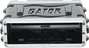 GATOR GR Rack Flightcase Court 19" 3 Unités - Noir