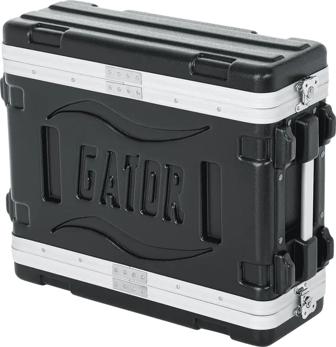 GATOR GR Rack Flightcase Court 19" 3 Unités - Noir