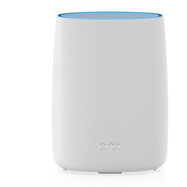 Netgear LBR20-100EUS Routeur Orbi 4G LTE Blanc, Point d'accès Wi-Fi avec Ports Gigabit Ethernet et USB