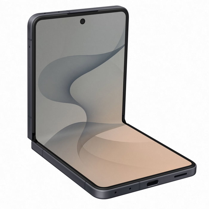Samsung Galaxy Z Flip8 AI Smartphone pliable 512 Go Graphite