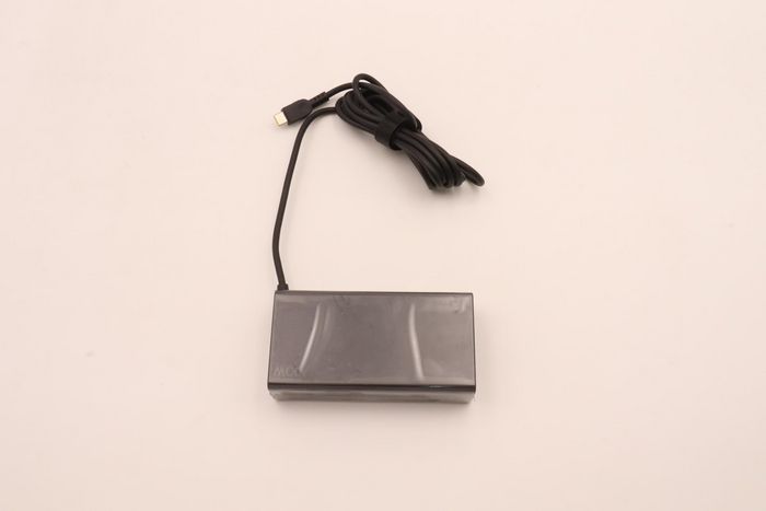 Lenovo - Adaptateur secteur AC 100W pour ordinateurs portables - Compatibilité mondiale - Sorties multiples (20V, 15V, 9V, 5V)