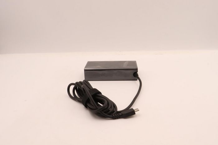 Lenovo - Adaptateur secteur AC 100W pour ordinateurs portables - Compatibilité mondiale - Sorties multiples (20V, 15V, 9V, 5V)