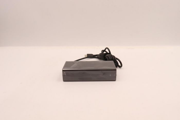 Lenovo - Adaptateur secteur AC 100W pour ordinateurs portables - Compatibilité mondiale - Sorties multiples (20V, 15V, 9V, 5V)