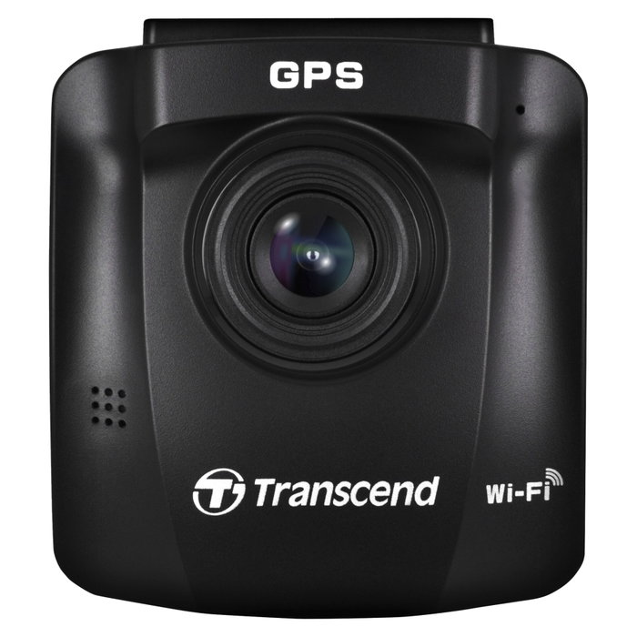 Transcend DrivePro 250 Dashcam avec microSDXC 64 Go