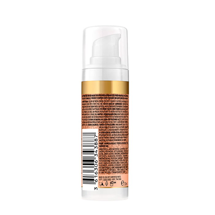 Max Factor Essence Hydratante Miracle Pure #3-Light 30 ml Max Factor Essence Hydratante Miracle Pure #3-Light 30 ml