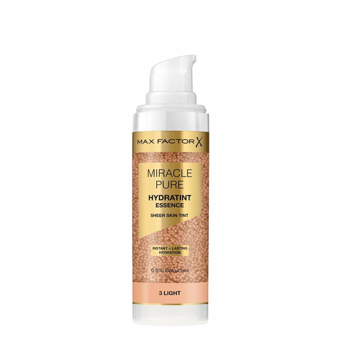 Max Factor Miracle Pure Hidratint Essence 3-Light 30 ml