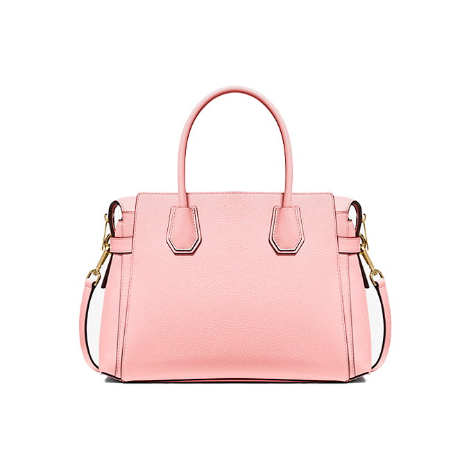 Michael Kors Sac à main Mercer 35S4GM9S6L Powder Blush rose