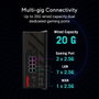 Asus ROG STRIX GS-BE18000 Routeur sans fil Wi-Fi 7 avec switch 7 ports
