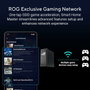 Asus ROG STRIX GS-BE18000 Routeur sans fil Wi-Fi 7 avec switch 7 ports