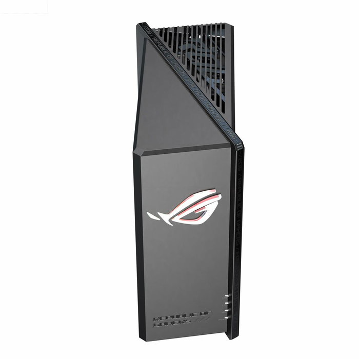 Asus ROG STRIX GS-BE18000 Routeur sans fil Wi-Fi 7 avec switch 7 ports Asus ROG STRIX GS-BE18000 Routeur sans fil Wi-Fi 7 avec switch 7 ports