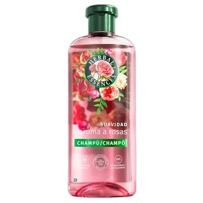 Herbal Essences Shampooing Douceur Rosas Suavidad 350 ml