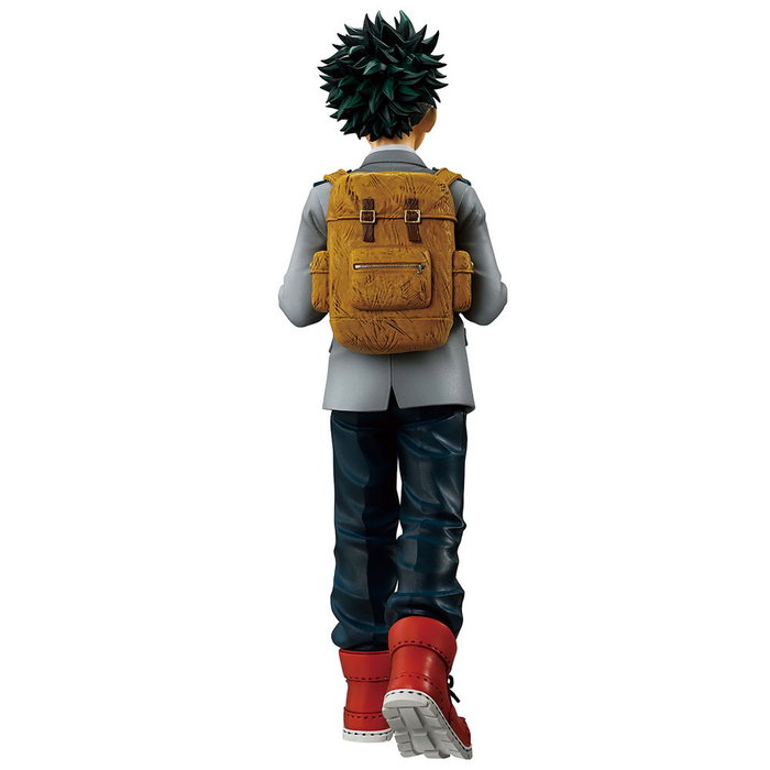 Ichibansho Figurine Izuku Midoriya My Hero Academia Masterlise 23cm Ichibansho Figurine Izuku Midoriya My Hero Academia Masterlise 23cm