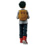 Ichibansho Figurine Izuku Midoriya My Hero Academia Masterlise 23cm