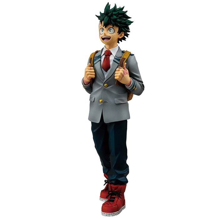 Ichibansho Figurine Izuku Midoriya My Hero Academia Masterlise 23cm Ichibansho Figurine Izuku Midoriya My Hero Academia Masterlise 23cm