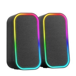 Mars Gaming MS-OM RGB Noir