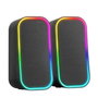 Mars Gaming MS-OM RGB Noir