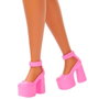 Barbie Poupée Deluxe Jupe Rose
