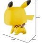 Funko Pop! - Figurine Pokémon Pikachu en Position d'Attaque - Vinyle - Figurine de Collection