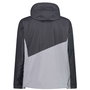 Veste de Sport pour Homme Campagnolo CMP Man Zip Detachable Inn Gris XL