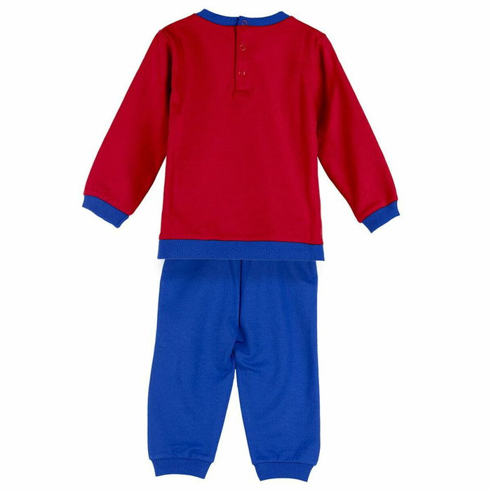 Survêtement Enfant Spider-Man Bleu Rouge 36 mois