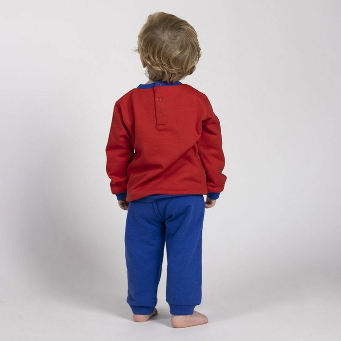 Survêtement Enfant Spider-Man Bleu Rouge 36 mois