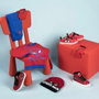 Survêtement Enfant Spider-Man Bleu Rouge 36 mois