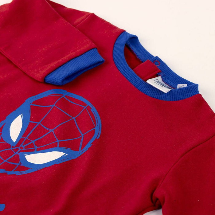 Survêtement Enfant Spider-Man Bleu Rouge 36 mois