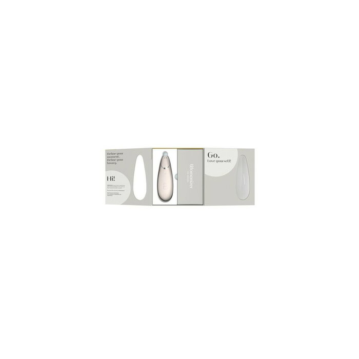 Vibromasseur Womanizer WOM163-GRAY Gris