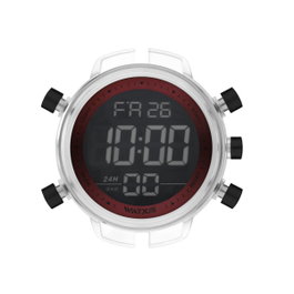Watxandco RWA1769 Montre Digitale Unisexe