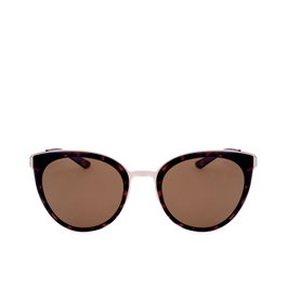 Smith Somerset Lunettes de soleil femme œil-de-chat acier inoxydable 53-22-140 mm UV400