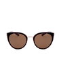 Smith Somerset Lunettes de soleil femme œil-de-chat acier inoxydable 53-22-140 mm UV400