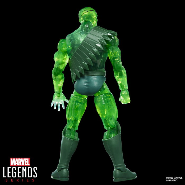 Hasbro Marvel Legends - Figurine Articulée Warbow de 15 cm avec 3 Accessoires (Mains Alternatives et Ballesta)