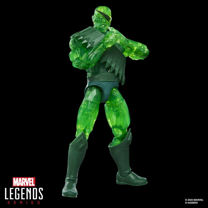 Hasbro Marvel Legends - Figurine Articulée Warbow de 15 cm avec 3 Accessoires (Mains Alternatives et Ballesta)