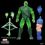 Hasbro Marvel Legends - Figurine Articulée Warbow de 15 cm avec 3 Accessoires (Mains Alternatives et Ballesta)