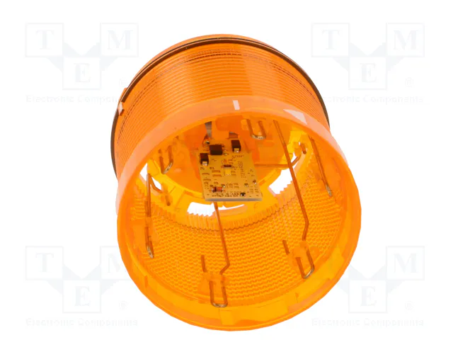 SIEMENS 8WD4450-5AD Avertisseur Lumineux LED Jaune IP65 SIEMENS 8WD4450-5AD Avertisseur Lumineux LED Jaune IP65