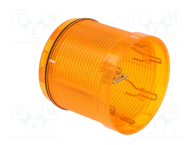 SIEMENS 8WD4450-5AD Avertisseur Lumineux LED Jaune IP65 SIEMENS 8WD4450-5AD Avertisseur Lumineux LED Jaune IP65