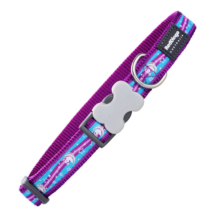 Collier pour Chien Red Dingo Unicorn 31-47 cm Collier pour Chien Red Dingo Unicorn 31-47 cm