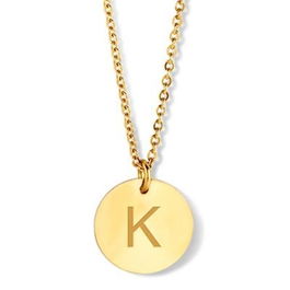 Pendentif Femme CO88 Collection 8CN-11062 Doré