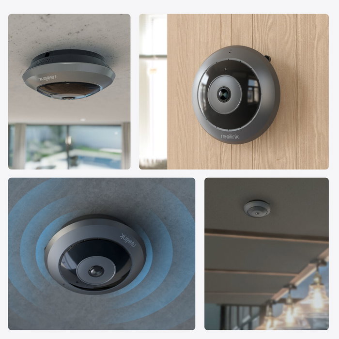 Reolink W520 Caméscope de surveillance sans fil