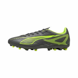 Chaussures de Football pour Adultes Puma Ultra 5 Play Mg Gris foncé 44
