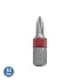 WOLFPACK LINEA PROFESIONAL Lot de 2 embouts Phillips N.0